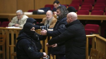 Δίκη Χρυσής Αυγής-Μάρτυρας: “Πολιτική πράξη” η δολοφονία του Παύλου Φύσσα
