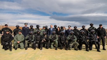 Συνεργασία ελληνικής και αλβανικής αστυνομίας-Θεοδωρικάκος: Ενισχύεται η ασφάλεια των πολιτών