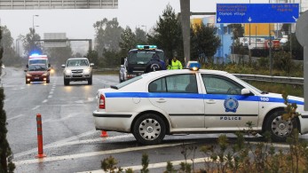 Κανονικά η κυκλοφορία όλων των οχημάτων στην Αθηνών-Θεσσαλονίκης
