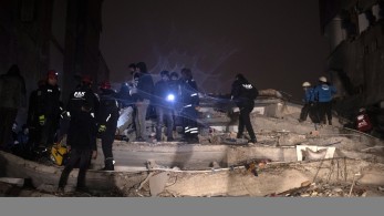 Διεθνής βοήθεια στις σεισμόπληκτες Τουρκία και Συρία-H EE ενεργοποίησε τον Μηχανισμό Πολιτικής Προστασίας