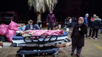 Θρήνος σε Τουρκία και Συρία: Ξεπέρασαν τους 4.300 οι νεκροί-Νέος σεισμός