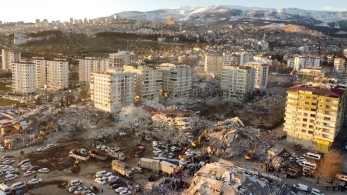 Επιστολή συμπαράστασης των 27 της ΕΕ στον Ερντογάν, για τον καταστροφικό σεισμό και τα θύματα