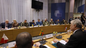 Aκλόνητα στο πλευρό της Ουκρανίας η ΕΕ για όσο διάστημα χρειαστεί
