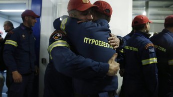 Συγκλονίζουν οι περιγραφές των ανδρών της ΕΜΑΚ και του ΕΚΑΒ – Όσα έζησαν στην Τουρκία (βίντεο)