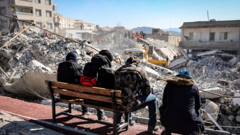 Τουρκία: Πάνω από 41.000 νεκροί και εκατομμύρια άστεγοι αντιμέτωποι με πολικές θερμοκρασίες