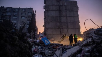 Σεισμός Τουρκία: «Θερίζουν» οι ασθένειες – Τροματική έλλειψη νερού μετά τον φονικό σεισμό