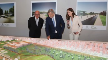 Το σχέδιο της Περιφέρειας Αττικής για το Μητροπολιτικό Πάρκο “Α. Τρίτσης”