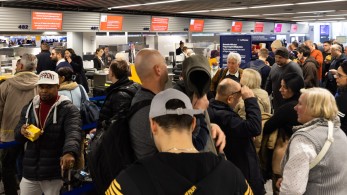 Απεργία σε εφτά μεγάλα αεροδρόμια της Γερμανίας – Ακυρώνονται 2.300 πτήσεις