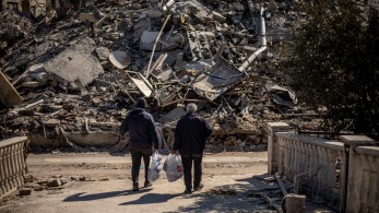 Τουρκία: “Αυτή που δεν πεθαίνει”-17χρονη ανασύρθηκε ζωντανή 248 ώρες μετά τον σεισμό