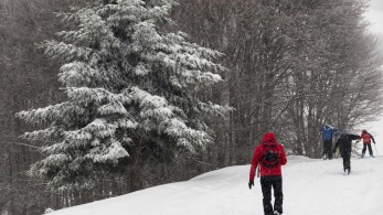 Καιρός: Βροχές, χιόνια και πτώση της θερμοκρασίας