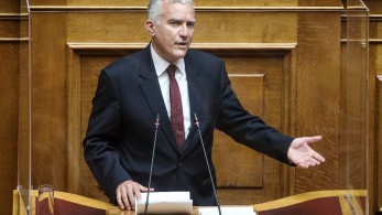Πέθανε ο βουλευτής της ΝΔ Μανούσος Βολουδάκης