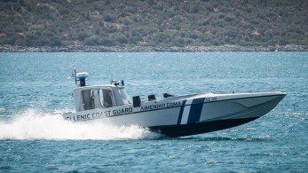 Τουρκική πρόκληση στο Φαρμακονήσι: Ακταιωρός επιχείρησε να εμβολίσει σκάφος του Λιμενικού (BINTEO)