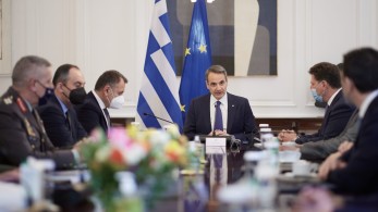 Συνεδριάζει το ΚΥΣΕΑ υπό τον πρωθυπουργό το μεσημέρι – Ψηλά στην ατζέντα: Eξοπλιστικά και η κατάσταση στη γείτονα