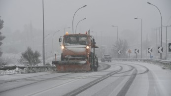 Κακοκαιρία Barbara: Αυτά είναι τα έκτακτα μέτρα για τα χιόνια – Τι ανακοίνωσε η Πολιτική Προστασία