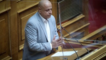 Πέθανε ο βουλευτής του ΣΥΡΙΖΑ Νεκτάριος Σαντορινιός