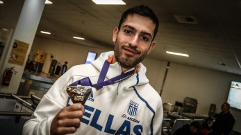 Ακύρωσαν το 8.40μ του Τεντόγλου για «παράτυπα» παπούτσια