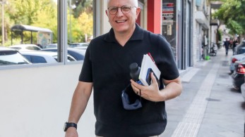 Μάνος Βουλαρίνος: Συνωμοσιολογία!