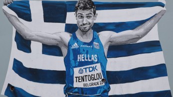 Μ. Τεντόγλου: Το «ευχαριστώ» στους Έλληνες – Πάρτυ στο twitter για τον “Ιπτάμενο Έλληνα” – Μίλτο πήδα με φόρα