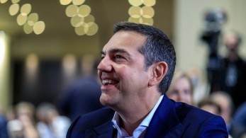 Μάνος Βουλαρίνος: Ο μπρόεδρος, ο Άλφα και ο Άγιος Βαλεντίνος