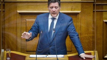 Νέα αντιπαράθεση στη Βουλή-Βαρβιτσιώτης προς ΣΥΡΙΖΑ: Ακυρώνετε την κοινοβουλευτική δημοκρατία