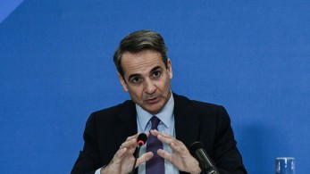 Στις «Ημέρες Καριέρας» ο Κυρ. Μητσοτάκης