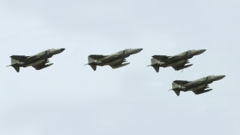 Πτώση F-4 Phantom: Τα συλληπηρήρια του πολιτικού κόσμου για τον Υποσμηναγό Μάριο – Μιχαήλ Τουρούτσικα