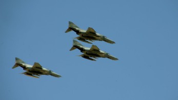 Πτώση Phantom F-4: Ο αρχηγός ΓΕΕΘΑ επισκέφτηκε την οικογένεια του 29χρονου υποσμηναγού