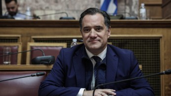 Γεωργιάδης: Μόνο με ΠΑΣΟΚ μπορεί να γίνει συγκυβέρνηση  – Φρικώδες σύστημα η απλή αναλογική