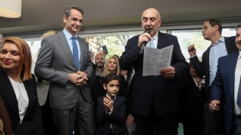 Μητσοτάκης για Τσίπρα: Ας του πει κάποιος πως έχουμε κοινοβουλευτική και όχι πεζοδρομιακή δημοκρατία