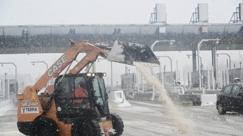 Κακοκαιρία: Πού απαγορεύεται η κυκλοφορία των βαρέων οχημάτων
