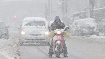 Πολιτικη προστασία : Οι εργαζόμενοι να πάνε για δουλειά μετά τις 10.00 το πρωί (Βίντεο)