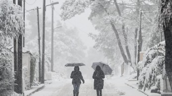 Νέο έκτακτο δελτίο καιρού: Πού θα χτυπήσει η “Μπάρμπαρα” μέχρι την Πέμπτη