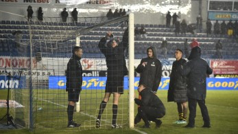 Έφεση από την ΑΕΚ για το ματς με τον Ατρόμητο