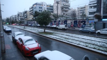 Ήρθη η υποχρεωτικότητα για αντιολισθητικές αλυσίδες από την Τροχαία