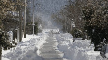 Κακοκαιρία «Barbara»: Έκτακτες διακοπές νερού στην Αττική – Δείτε τις περιοχές