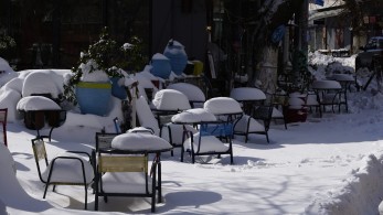 Κακοκαιρία «Μπάρμπαρα»: Νέα προειδοποίηση Μαρουσάκη – «Έρχεται χιονοκύμα»