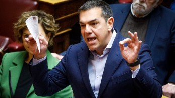 Ανένδοτος – καρικατούρα Ανένδοτος – καρικατούρα