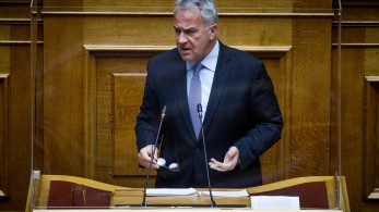 Βορίδης: Επικίνδυνη και υποκριτική η στάση του ΣΥΡΙΖΑ