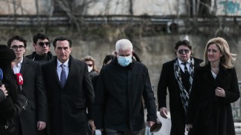 Πέτρος Φιλιππίδης: Κάθειρξη 12 ετών προτείνει η εισαγγελέας