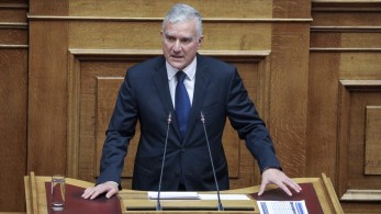 Δημοσία δαπάνη η κηδεία του βουλευτή Μανούσου – Κωνσταντίνου Βολουδάκη