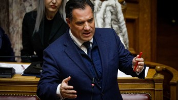 Γεωργιάδης κατά του λαϊκισμού της αντιπολίτευσης: Ακρίβεια υπάρχει γιατί έχουμε εισαγόμενο πληθωρισμό-Το Καλάθι πέτυχε