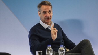 Μητσοτάκης στις «Ημέρες Καριέρας»: 200.000  νέες επιδοτούμενες θέσεις εργασίας