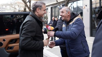 Μητσοτάκης από Πτολεμαϊδα: Έργα 4 δισ. θα αλλάξουν τη Δυτική Μακεδονία