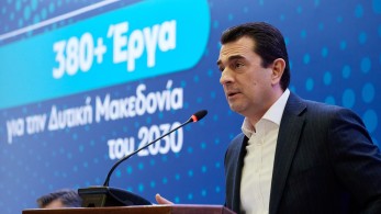 Σκρέκας: Μετασχηματίζουμε την οικονομία της Δυτικής Μακεδονίας – Οι 5 άξονες του κυβερνητικού σχεδίου