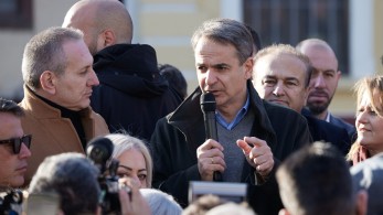 Μητσοτάκης: Οι συνταξιούχοι δεν ξεχνούν ποιοι τσάκισαν τις συντάξεις τους