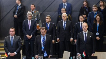 Παναγιωτόπουλος: Δουλεύουμε διακριτικά και αποτελεσματικά-Ενισχύουμε τη φωνή της πατρίδας μας διεθνώς