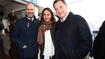 Γεωργιάδης: Πρωτοπόρος η ελληνική ναυπηγική βιομηχανία στην ηλεκτροκίνηση των πλοίων