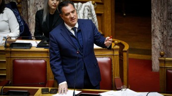 Γκρεμίζει το αφήγημα ΣΥΡΙΖΑ ο Άδωνις: Θέλατε να κατέβει ο Κασιδιάρης αλλά δεν σας βγήκε (Βίντεο)