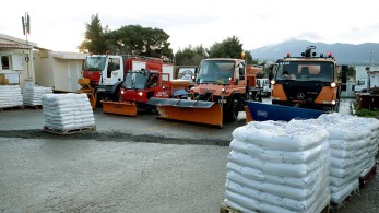 Μέτρα θωράκισης των πολιτών κατα της κακοκαιρίας από το Δήμο Θεσσαλονίκης