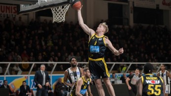 Βύθισε… τον Απόλλωνα ο Άρης